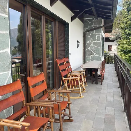Casa Pescarino With View And Hydromassage アパート