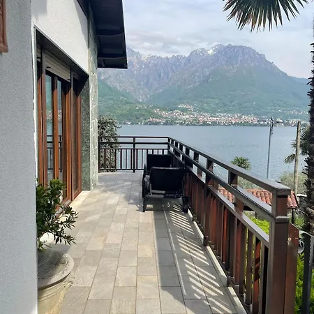 Casa Pescarino With View And Hydromassage アパート マンデッロ・デル・ラーリオ