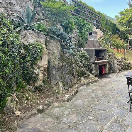 Casa Pescarino With View And Hydromassage マンデッロ・デル・ラーリオ