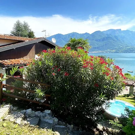 アパート Casa Pescarino With View And Hydromassage