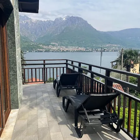 Casa Pescarino With View And Hydromassage דירה
