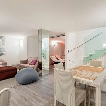 Casa Pescarino With View And Hydromassage מנדלו דל לאריו