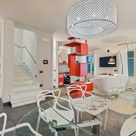 דירה Casa Pescarino With View And Hydromassage *
